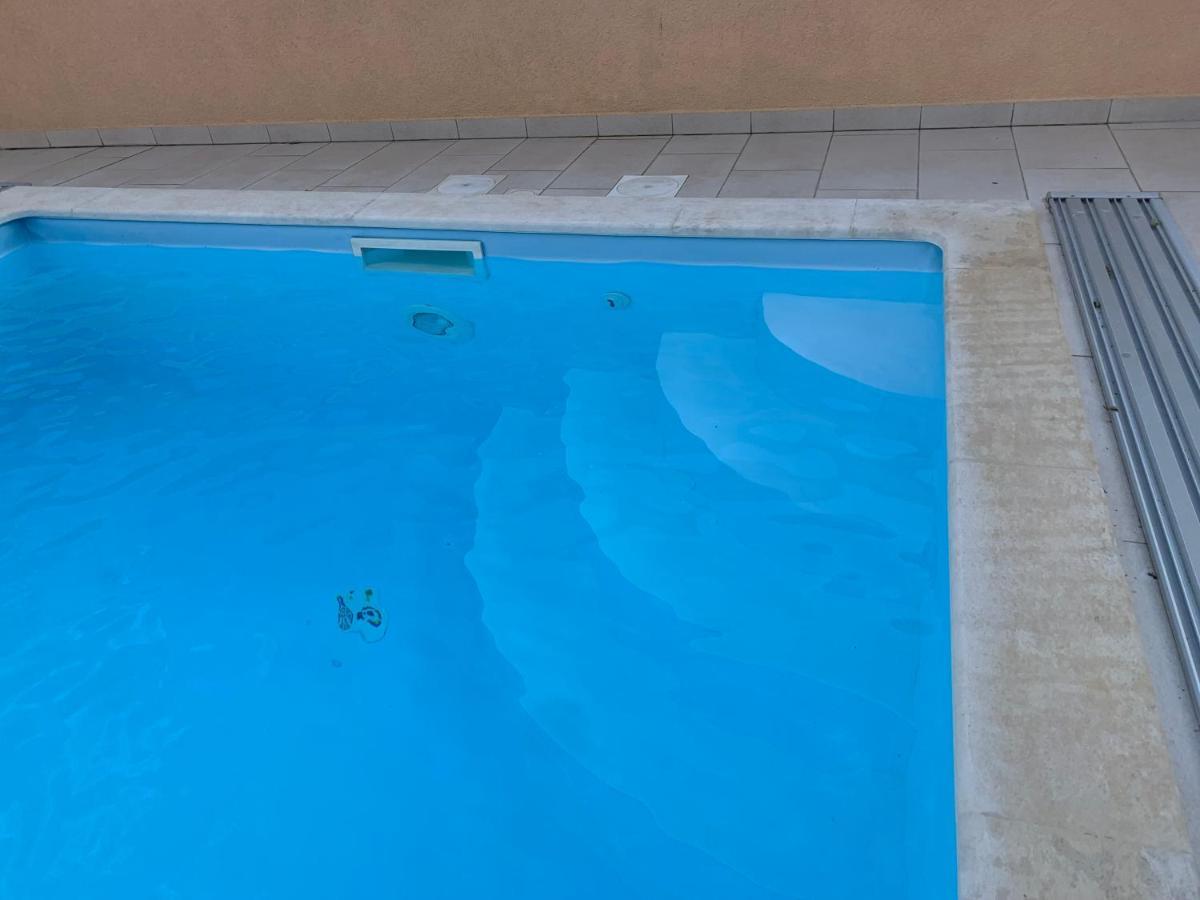 Villa Vetta, Sea, Nature, Pool & Relax Barban Bagian luar foto